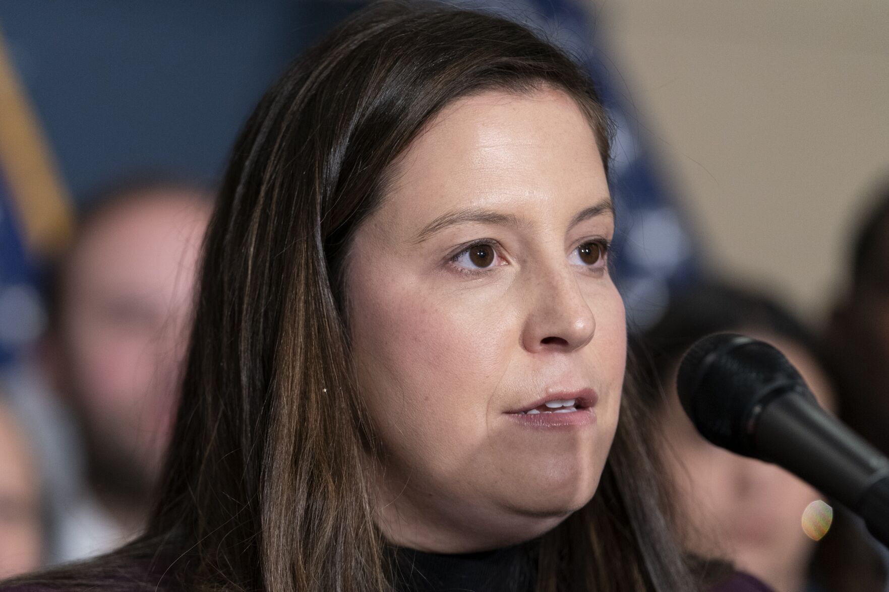 2021: Rep. Elise Stefanik